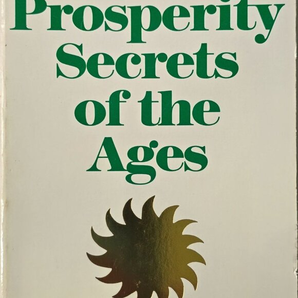 The Prosperity Secrets Of The Ages By Catherine Ponder 1986 Paperback - Picture 7 of 9